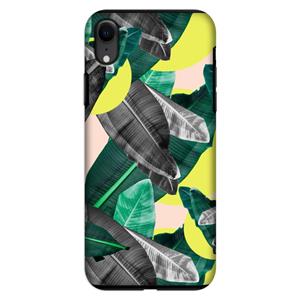 CaseCompany Fantasie jungle: iPhone XR Tough Case