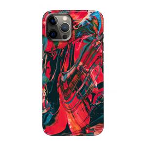 CaseCompany Endless Descent: Volledig geprint iPhone 12 Pro Max Hoesje