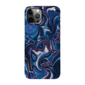 CaseCompany Mirrored Mirage: Volledig geprint iPhone 12 Pro Max Hoesje