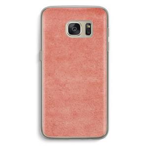 CaseCompany Marrakech Walls: Samsung Galaxy S7 Transparant Hoesje