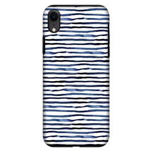 CaseCompany Verrassende lijnen: iPhone XR Tough Case