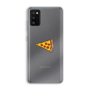 CaseCompany You Complete Me #1: Samsung Galaxy A41 Transparant Hoesje