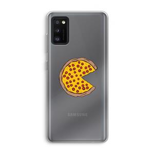 CaseCompany You Complete Me #2: Samsung Galaxy A41 Transparant Hoesje