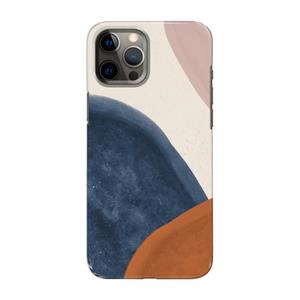 CaseCompany Geo #1: Volledig geprint iPhone 12 Pro Max Hoesje