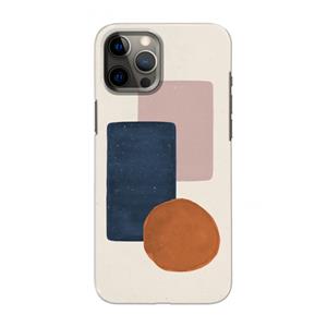 CaseCompany Geo #3: Volledig geprint iPhone 12 Pro Max Hoesje