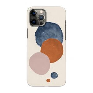 CaseCompany Geo #4: Volledig geprint iPhone 12 Pro Max Hoesje