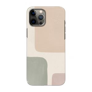 CaseCompany Geo #7: Volledig geprint iPhone 12 Pro Max Hoesje