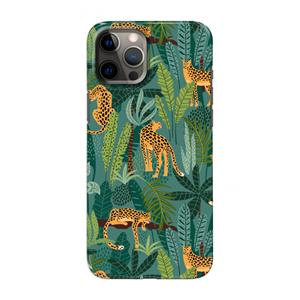 CaseCompany Luipaard 2: Volledig geprint iPhone 12 Pro Max Hoesje