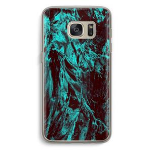 CaseCompany Ice Age: Samsung Galaxy S7 Transparant Hoesje