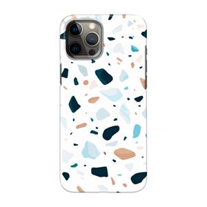CaseCompany Terrazzo N°13: Volledig geprint iPhone 12 Pro Max Hoesje