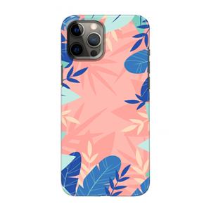 CaseCompany Tropisch: Volledig geprint iPhone 12 Pro Max Hoesje