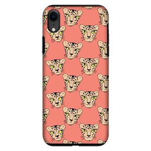 CaseCompany Tijger: iPhone XR Tough Case