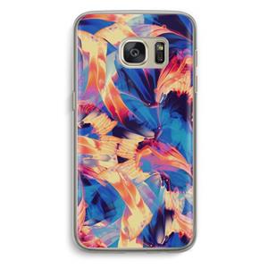 CaseCompany Tuesday Night: Samsung Galaxy S7 Transparant Hoesje
