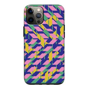 CaseCompany Skew Blush 1: iPhone 12 Pro Tough Case