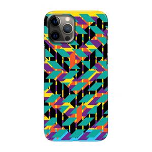 CaseCompany Skew Bee 1: Volledig geprint iPhone 12 Pro Max Hoesje