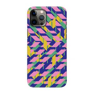 CaseCompany Skew Blush 1: Volledig geprint iPhone 12 Pro Max Hoesje