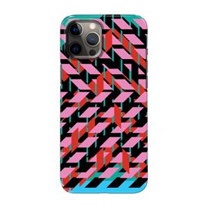CaseCompany Skew Blush 2: Volledig geprint iPhone 12 Pro Max Hoesje