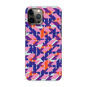 CaseCompany Skew Blush 3: Volledig geprint iPhone 12 Pro Max Hoesje