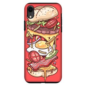 CaseCompany Diet Coke Please: iPhone XR Tough Case