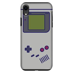 CaseCompany Game On: iPhone XR Tough Case