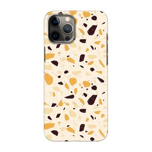 CaseCompany Terrazzo N°13: Volledig geprint iPhone 12 Pro Max Hoesje