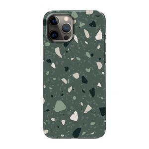 CaseCompany Terrazzo N°19: Volledig geprint iPhone 12 Pro Max Hoesje