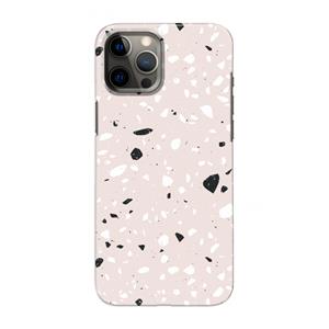 CaseCompany Terrazzo N°20: Volledig geprint iPhone 12 Pro Max Hoesje