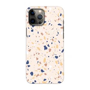 CaseCompany Terrazzo N°23: Volledig geprint iPhone 12 Pro Max Hoesje