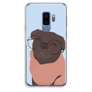 CaseCompany Ludo: Samsung Galaxy S9 Plus Transparant Hoesje