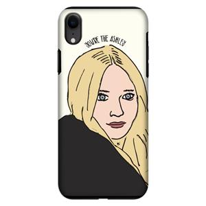 CaseCompany Ashley: iPhone XR Tough Case