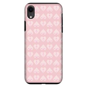 CaseCompany Ass 'n Titties: iPhone XR Tough Case