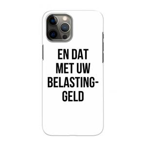 CaseCompany Belastinggeld: Volledig geprint iPhone 12 Pro Max Hoesje