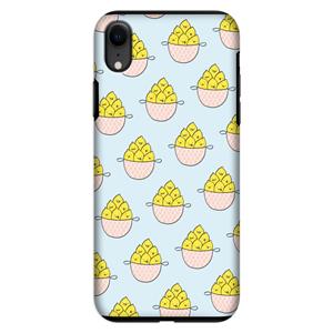 CaseCompany Citroenen: iPhone XR Tough Case