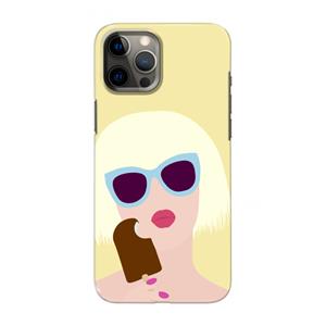 CaseCompany Ice cream: Volledig geprint iPhone 12 Pro Max Hoesje