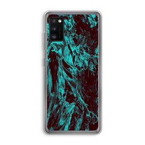 CaseCompany Ice Age: Samsung Galaxy A41 Transparant Hoesje