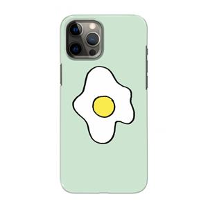 CaseCompany Spiegelei: Volledig geprint iPhone 12 Pro Max Hoesje