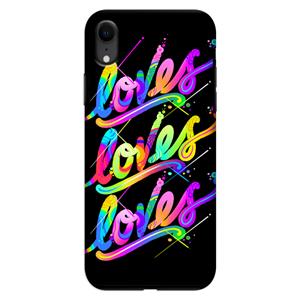 CaseCompany Loves: iPhone XR Tough Case