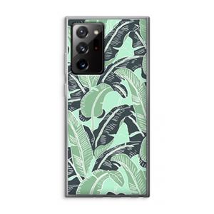 CaseCompany This Sh*t Is Bananas: Samsung Galaxy Note 20 Ultra / Note 20 Ultra 5G Transparant Hoesje