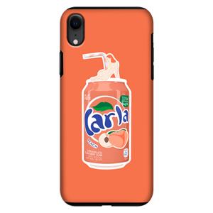 CaseCompany S(peach)less: iPhone XR Tough Case