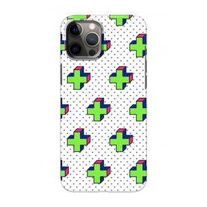 CaseCompany 8-bit N°10: Volledig geprint iPhone 12 Pro Hoesje