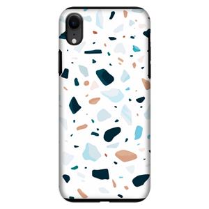 CaseCompany Terrazzo N°13: iPhone XR Tough Case