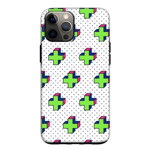CaseCompany 8-bit N°10: iPhone 12 Tough Case