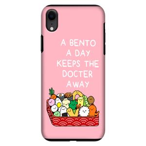 CaseCompany Bento a day: iPhone XR Tough Case