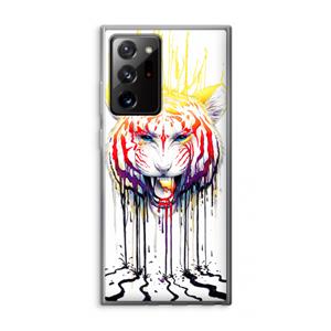 CaseCompany Fading: Samsung Galaxy Note 20 Ultra / Note 20 Ultra 5G Transparant Hoesje
