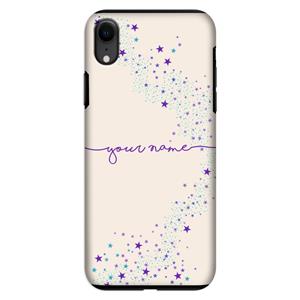 CaseCompany Sterren: iPhone XR Tough Case