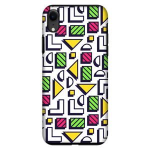 CaseCompany 8-bit N°4: iPhone XR Tough Case