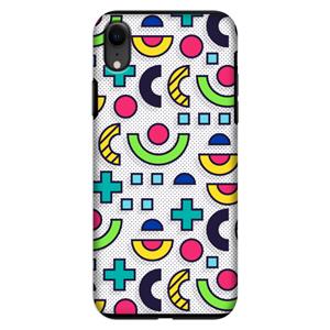 CaseCompany 8-bit N°6: iPhone XR Tough Case