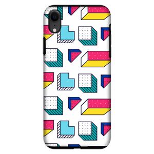 CaseCompany 8-bit N°7: iPhone XR Tough Case