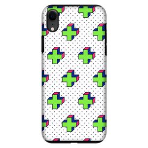 CaseCompany 8-bit N°10: iPhone XR Tough Case