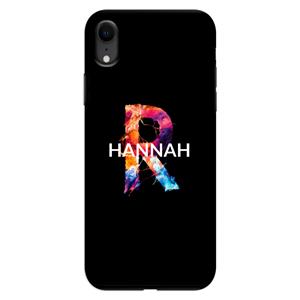CaseCompany Abstract Spectrum: iPhone XR Tough Case